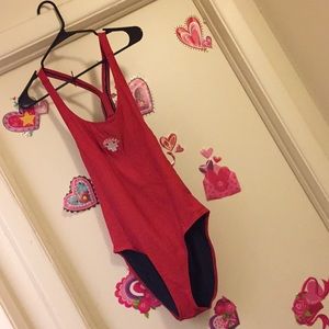 Lifeguard authentic  Swim suit ladies